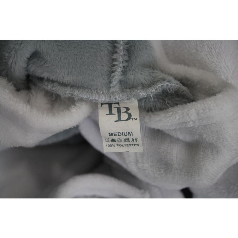 Tampa Bay Rays Flappy Boi Winged Plush Fleece Hoodie Full Zip MLB TB - Picture 6 of 6